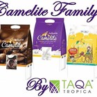 Taqa Tropica - напитки на основе верблюжьего молока для всей семьи!