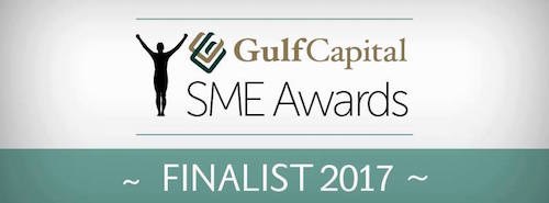 «The Camel Soap Factory» вышли в финал  Gulf SME Awards 2017 по трем номинациям!